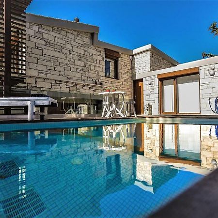 Villa Evangelia Ханья Экстерьер фото