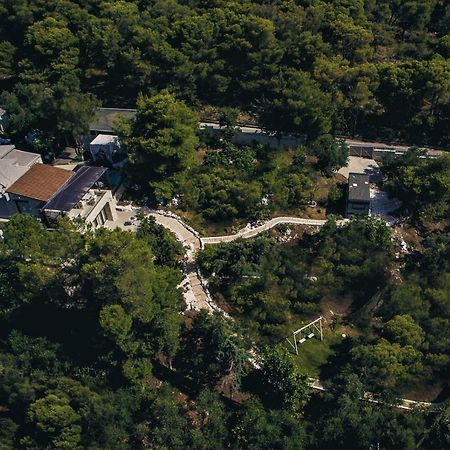 Villa Evangelia Ханья Экстерьер фото