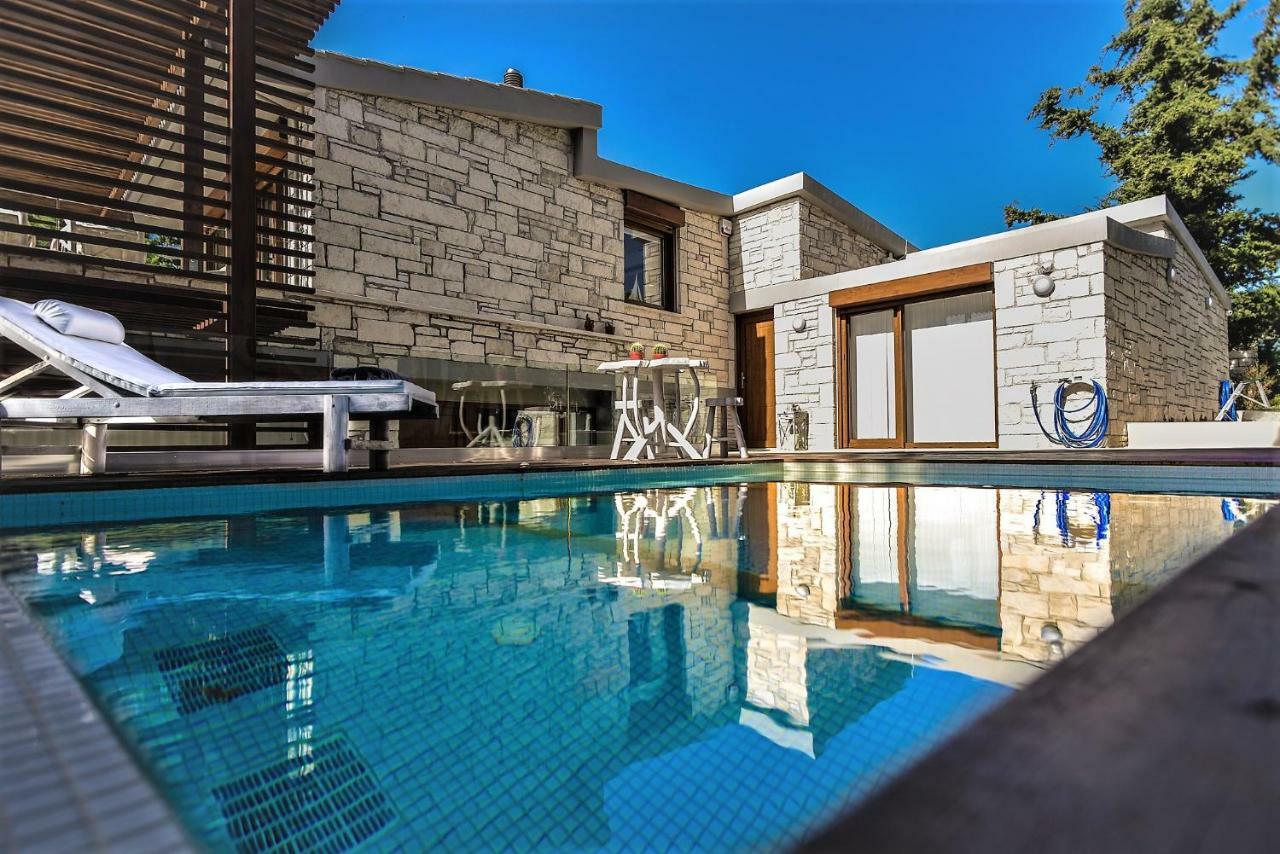 Villa Evangelia Ханья Экстерьер фото