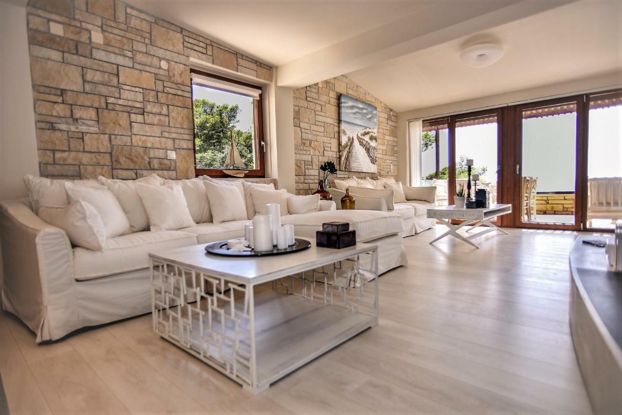 Villa Evangelia Ханья Экстерьер фото